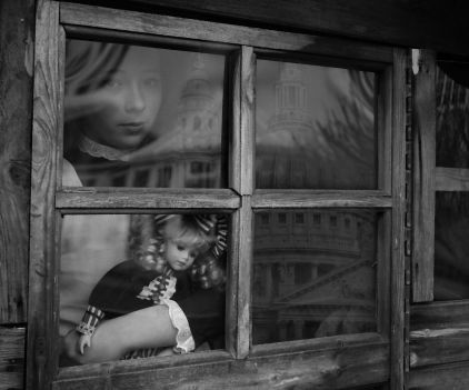 little princess photo window